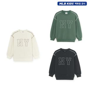 스트릿 베이직 쿠퍼스 빅로고 맨투맨 7AMTB1154