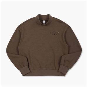 [르꼬끄]르꼬끄긴팔티 TQT QP422OFSO4-BRW 여성 멜로우 하이넥