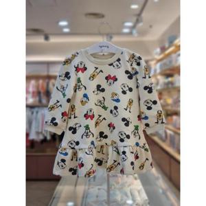 아가방 세이브존06 디즈니프렌즈원피스 79Q724J051