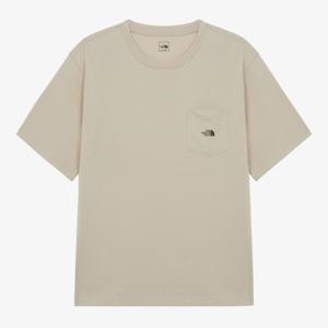 노스페이스 남녀 에센스 라운드 반팔 티셔츠NT7US50C