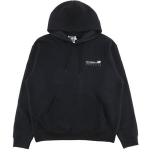 뉴발란스 UNI Linear 그래픽 기모 후드티셔츠 NBN0F42103 19