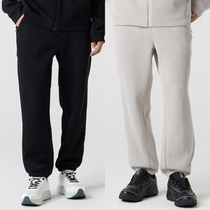 르꼬끄 공용 니트라이크 조거 팬츠 QQ323EFP93