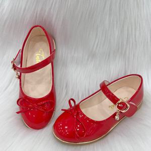 [탈렌트키즈]탈렌트클로젯TSV51HSH01_15여아구두심플즈리본구두_