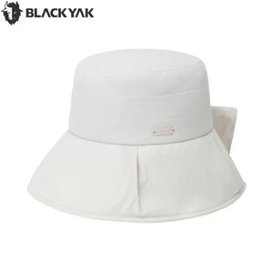 블랙야크 여성 보온성 겨울 방한모자 W패딩포니테일햇 2BYHTFU935CM