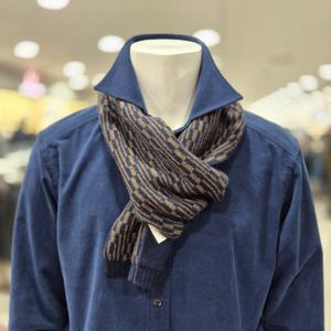 [예작]캐시미어100 쁘띠머플러 YJ4WF1319NY_DG