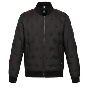 [레노마골프]25FW 남성 자수 튜브 스타디움 넥 다운점퍼 RMDJO43