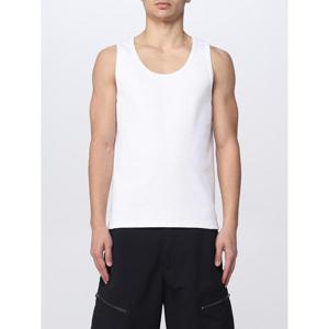 25SS 보테가베네타 화이트 stretch 코튼 탱크 탑 715042V2I509071 0