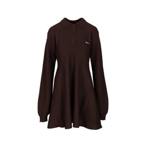 26SS Rotate Slinky 니트 폴로 드레스 11548816671667