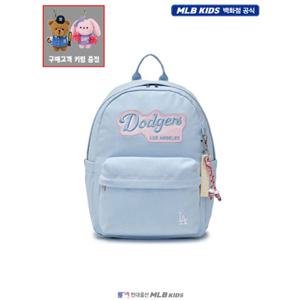 [MLB키즈US] (7FBKB116N-07BLL) [키링증정] 걸즈 스트릿 백팩 신학기가방 아동책가방 키즈책가방