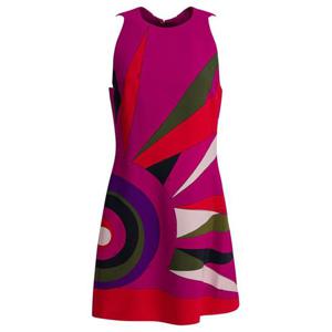 에밀리오푸치 미디 원피스 5URG425U849030 PINK