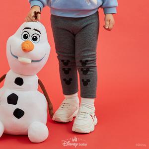 [디즈니베이비]미키쓰리써클기모스판레깅스/79S722009-GR