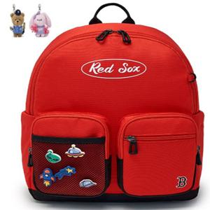 MLB 키즈 태그 팝 백팩(7ABKB096-43RDS)