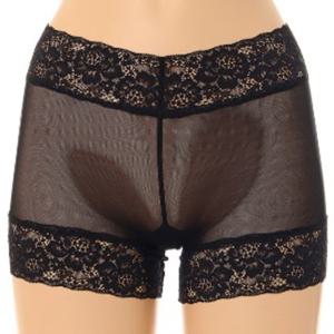 [와코루]매쉬 레이스 타입의 예쁜 속바지 (WPT3772)