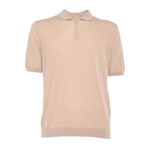 발렌타인 버튼 디테일 반팔 폴로셔츠 B2W00018C23 14280 TP936955845