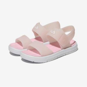 [휠라키즈] 키즈 필라이트 젤리 샌들 KD (3SM01929E_650)