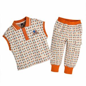 [모이몰른] 로건조끼상하 M233STG19P