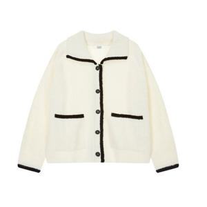 [톰보이] 부클배색가디건9173451981