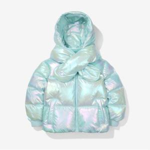 [휠라키즈]미러볼 다운(FK2DJF4110F_LMI)