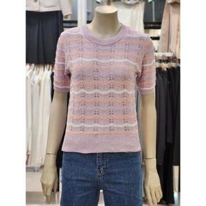 SOUP 세이브존07 솜사탕 코튼 스카시  니트 OA5SKT6