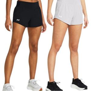 언더아머반바지 RQD 1383163-001 언더아머 반바지 여성 UA 론치