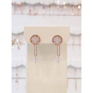 볼라레 세이브존01 초등학생선물 쁘띠 스카시 은침 귀걸이 spe822