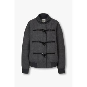 [톰보이]토글장식 스타디움 점퍼9104313841