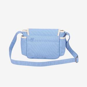 뉴발란스크로스백 LQJ NBGCDAE502-51 ESSENTIAL _캔버스 스트링