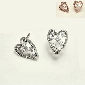 LOOPEE 은침 귀걸이_E4001AT0