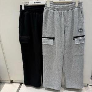 에어워크주니어 CB01 특양면기모 와이드팬츠 A248B3536B