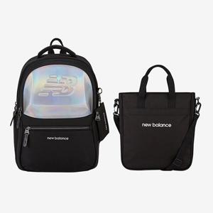 뉴발란스백팩 UQS NK8ADS101U-19 투 포켓 몰드 초등학생 책가방 SET