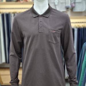 [크로커다일남성]가을신상 기본 카라티셔츠CDAAATP3791886_SH