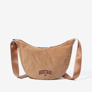 휠라백팩 TQJ FS3BCF6337F-CAL 헤리티지 호보 크로스백