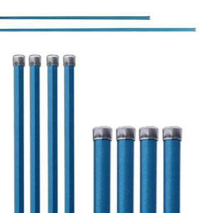 스틸 노루망 지지대 국산 22파이 H1800 20개입 지지대