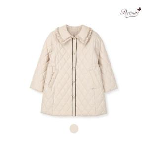 페리미츠 HC16 프릴카라패딩코트 P2511f051