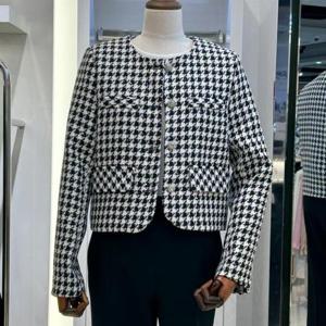 아날도바시니 DP02 글리터 지도리 노카라자켓 AY02JK30S