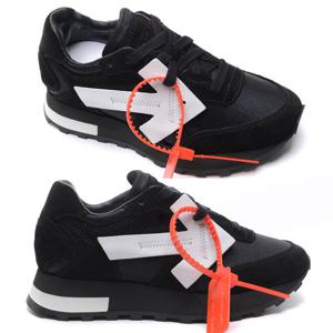 [오프화이트] 20SS 여성 로우탑 스니커즈 (OWIA163S20LEA001_1001_20S)