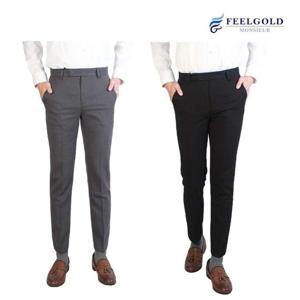 남성 기모 TR 10부 슬랙스팬츠 AD2712