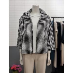 아날도바시니 세이브존02 고방숏 점퍼 AY04JP46W