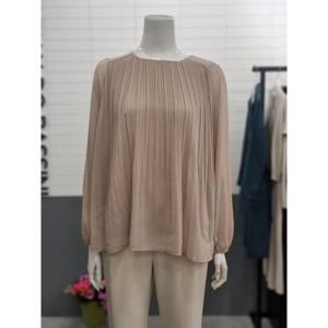 아날도바시니 세이브존02 플레어 블라우스 AY04BL32S