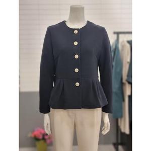 아날도바시니 세이브존02 페플럼  자켓 AY03JK21N