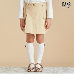 [닥스키즈]카고 스커트 (DUS12SA63M_BG)