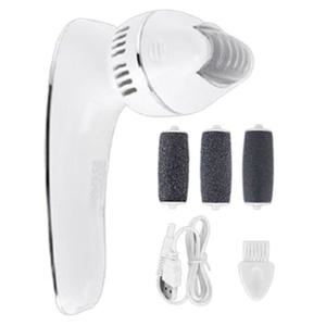 ABKO 오엘라 CR02 흡입식 전동 2단 방수 각질제