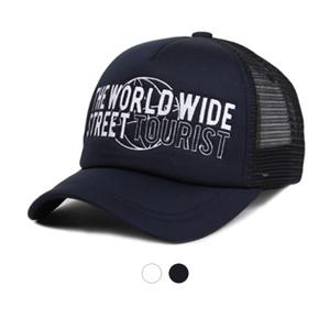 [디꾸보]스트릿 투어 메쉬캡 볼캡 모자 ET678NE