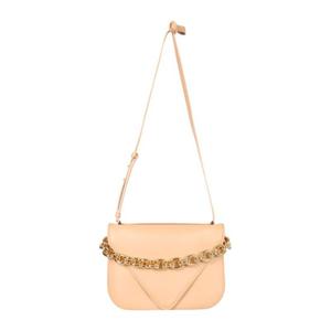 보테가베네타 체인 디테일 마운트 숄더 백 667398 V12J02700