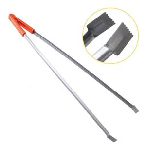 청소용 간편 철 집게-대 약70cm 다용도