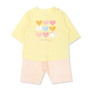 [오가닉맘]하트스마일칠부이지웨어-MJSPEJ01