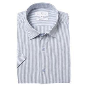 시어서커 세미슬림 반소매CDHY2C2401B0