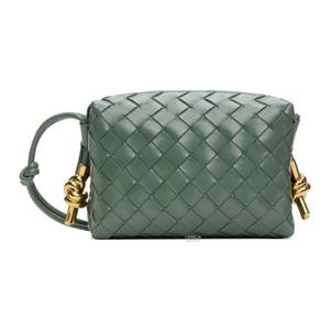 보테가베네타 미니 루프 카메라백 알로에 736125 V2GV1 3268