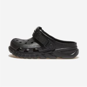 [에이비씨 마트(스포츠)]CROCS_듀엣맥스II클로그_CRS208776_BLACK