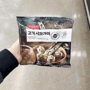 요리하다 고기 샤오마이 133g a800078